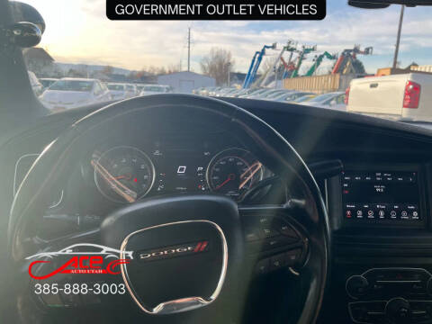 2019 Dodge Charger Police