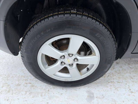 2015 Chevrolet Trax