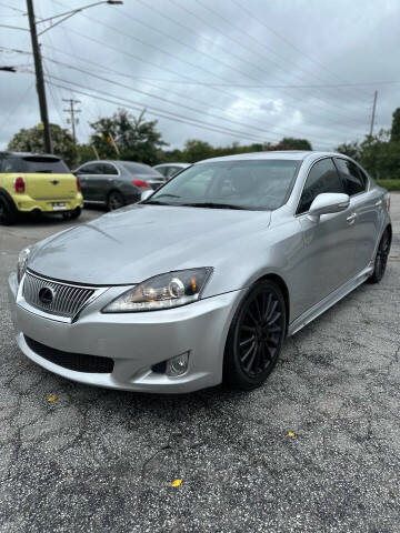 2010 Lexus IS 250 for sale at JC Auto sales in Snellville GA