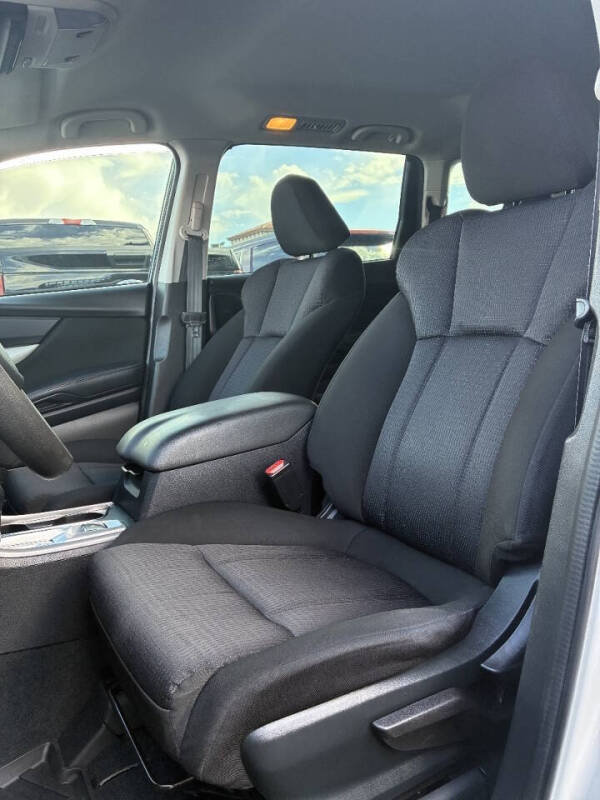 2019 Subaru Ascent