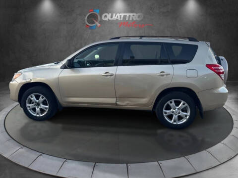 2011 Toyota RAV4