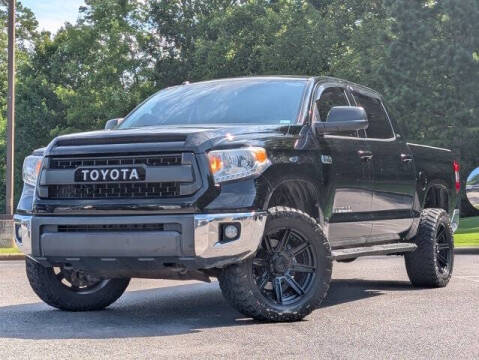 2016 Toyota Tundra