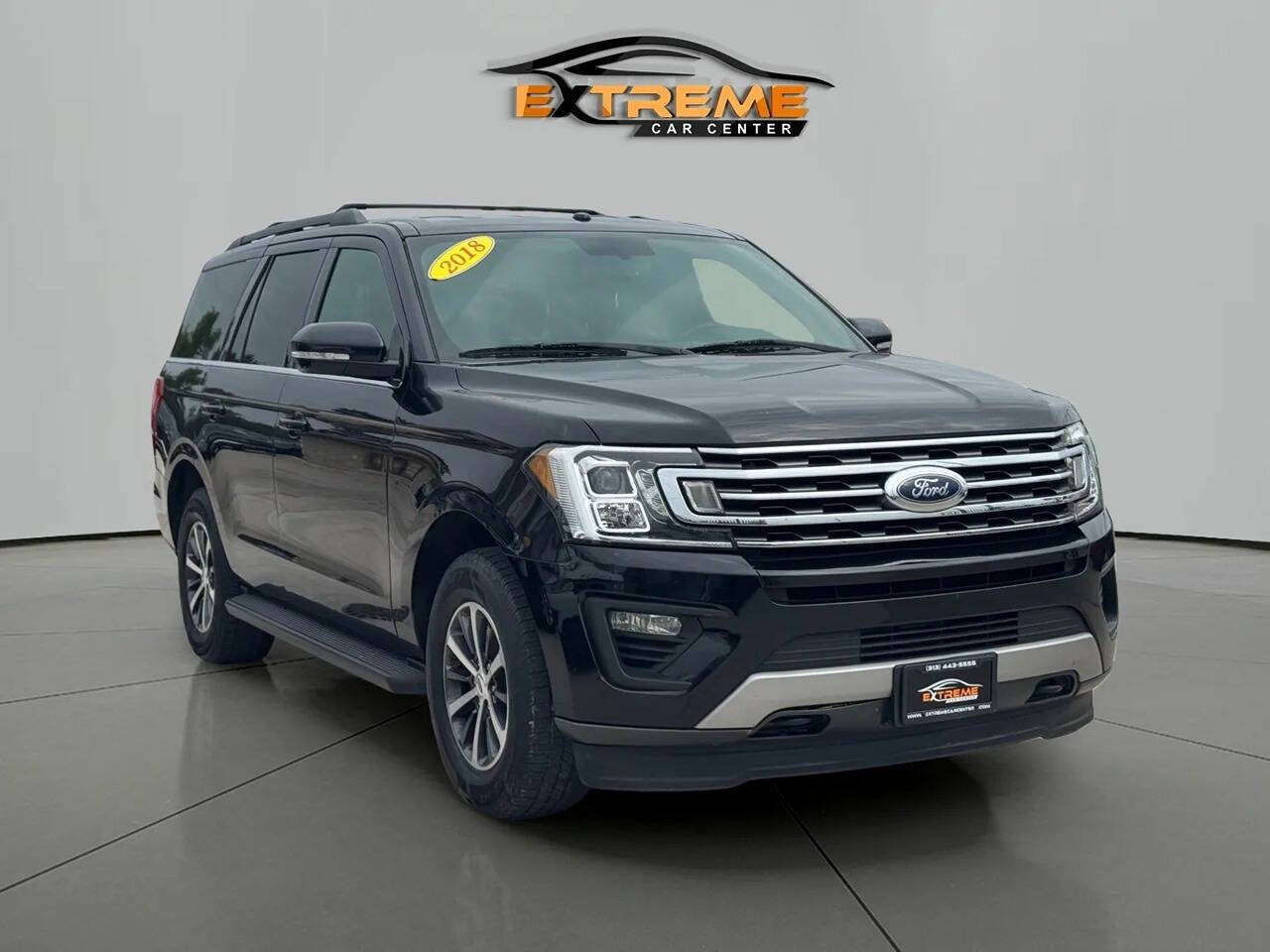 2018 Ford Expedition for sale at Extreme Car Center in Detroit, MI