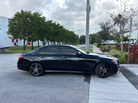 2020 Mercedes-Benz E-Class E 350