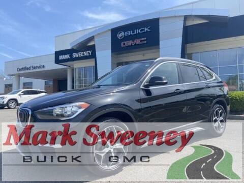 2019 BMW X1 for sale at Mark Sweeney Buick GMC in Cincinnati OH