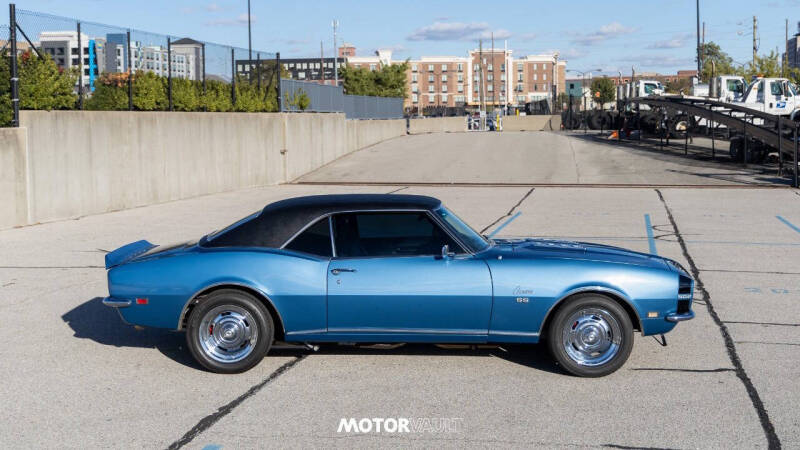 1968 Chevrolet Camaro