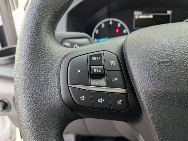 2025 Ford Transit 250