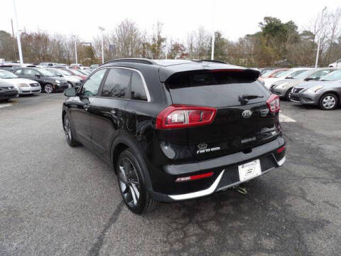 2017 Kia Niro EX