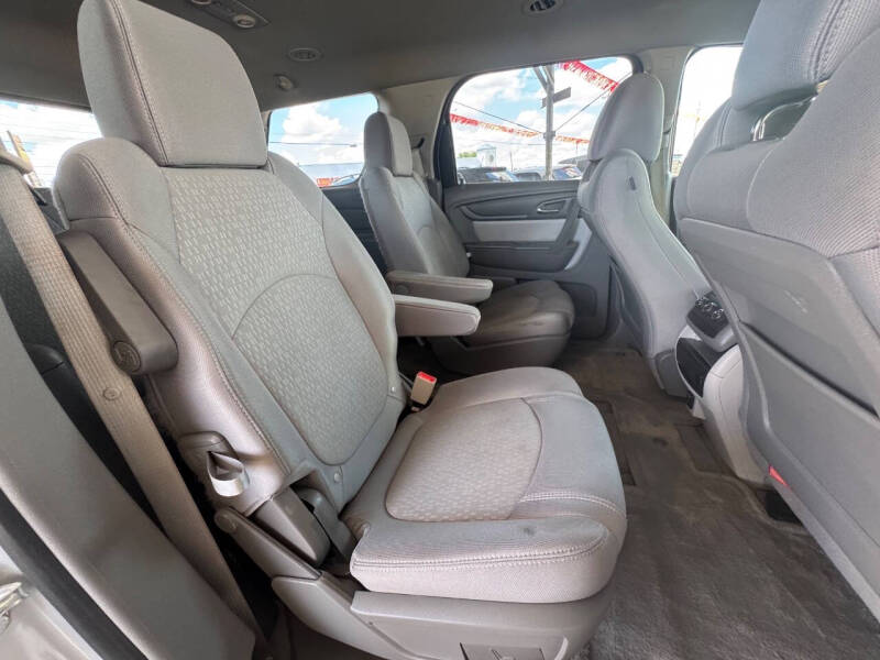 2015 GMC Acadia SLE-2