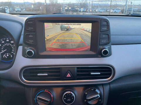 2019 Hyundai Kona SE