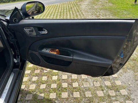 2008 Jaguar XK-Series XKR