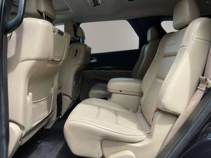 2014 Dodge Durango Citadel