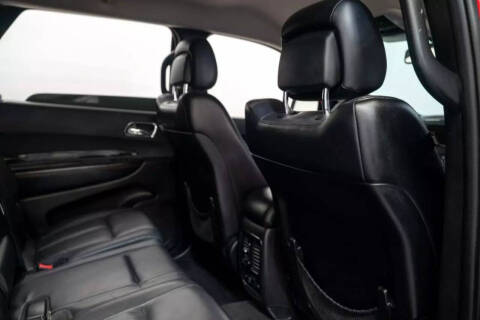 2013 Dodge Durango R/T