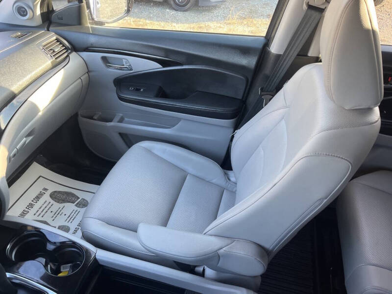 2019 Honda Ridgeline RTL-E