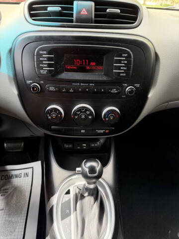 2015 Kia Soul