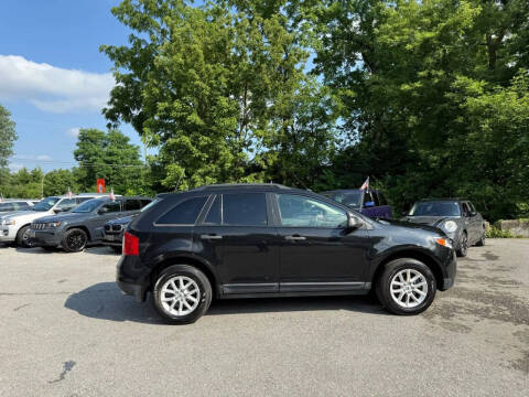 2013 Ford Edge SE