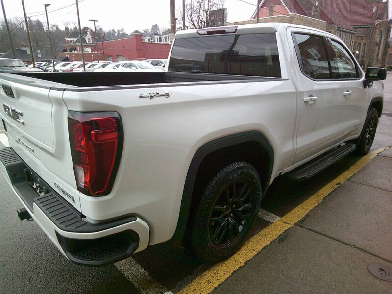 2021 GMC Sierra 1500