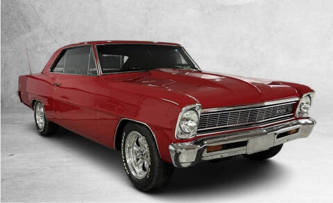 1966 Chevrolet Nova
