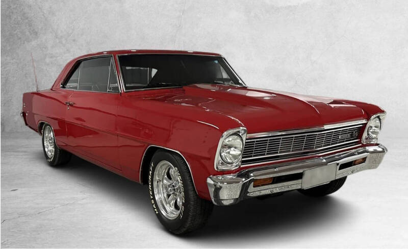 1966 Chevrolet Nova