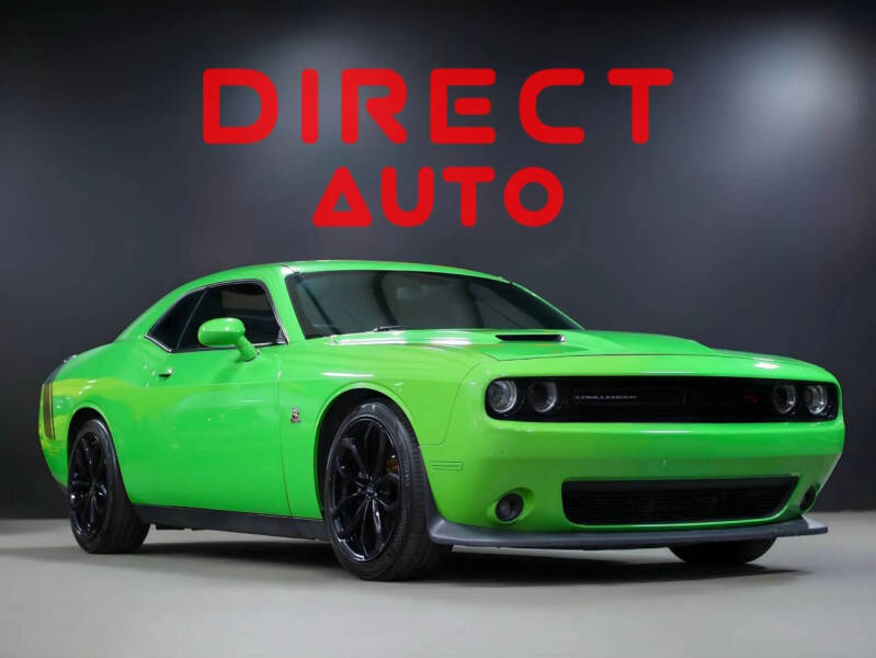 2017 Dodge Challenger