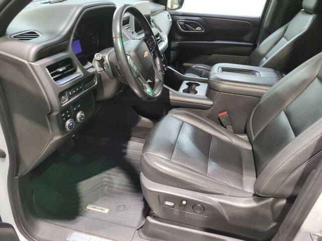 2021 Chevrolet Tahoe LT