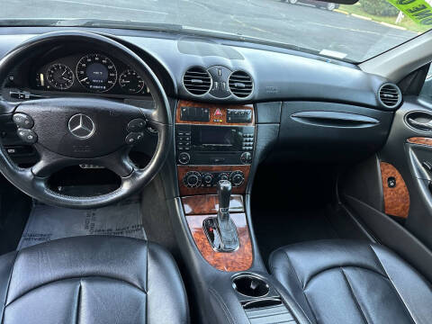 2006 Mercedes-Benz CLK CLK 350