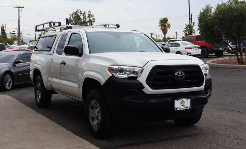 2021 Toyota Tacoma SR
