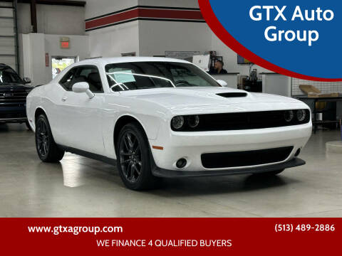 2022 Dodge Challenger GT
