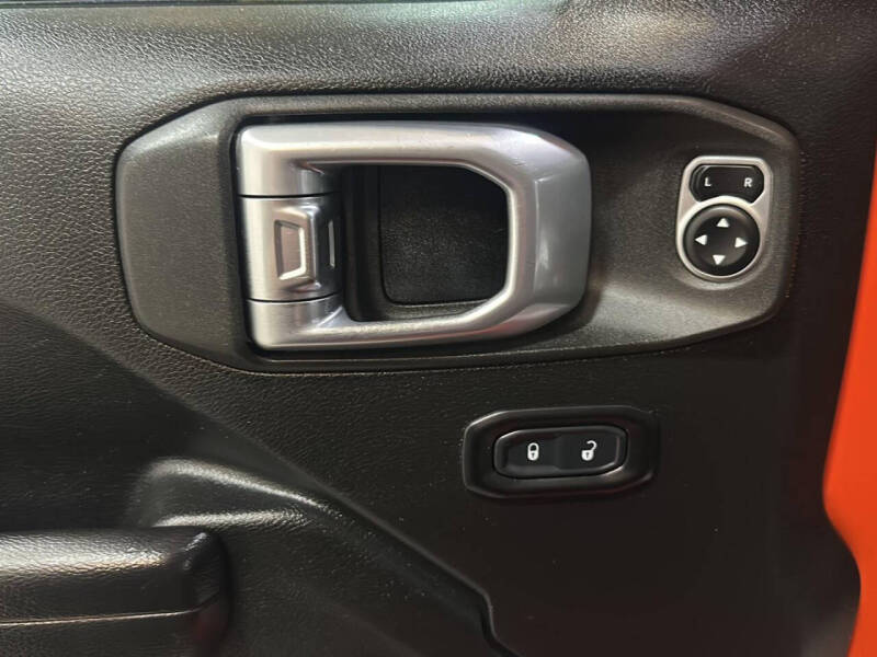 2020 Jeep Wrangler Sport S