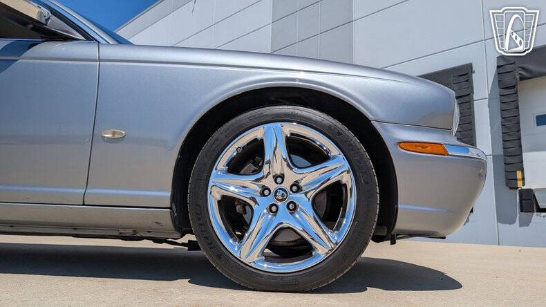 2007 Jaguar XJL