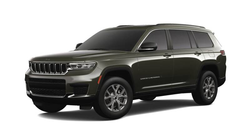 2023 Jeep Grand Cherokee L for sale at FRED FREDERICK CHRYSLER, DODGE, JEEP, RAM, EASTON in Easton MD