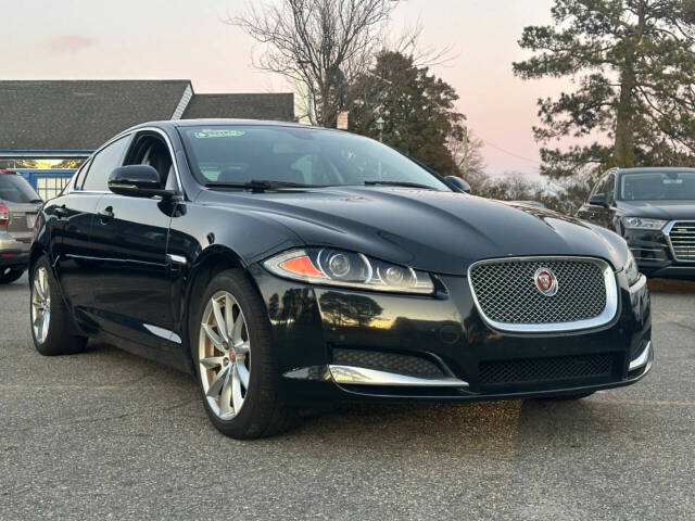 2015 Jaguar XF for sale at CarMood in Virginia Beach, VA