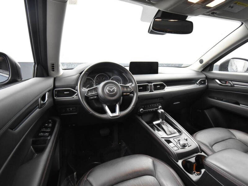 2023 Mazda CX-5 2.5 S Carbon Edition