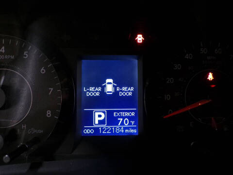 2015 Toyota Sienna LE 7-Passenger