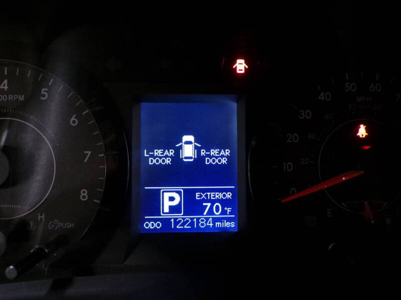 2015 Toyota Sienna LE 7-Passenger