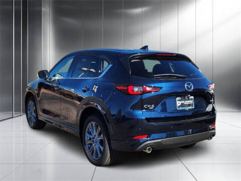 2025 Mazda CX-5 2.5 S Premium Plus