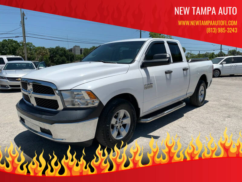 2014 RAM Ram Pickup 1500 for sale at New Tampa Auto in Tampa FL