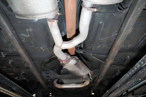 1985 Ford Mustang LX