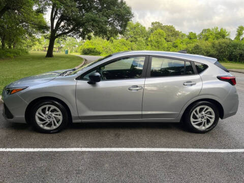 2025 Subaru Impreza