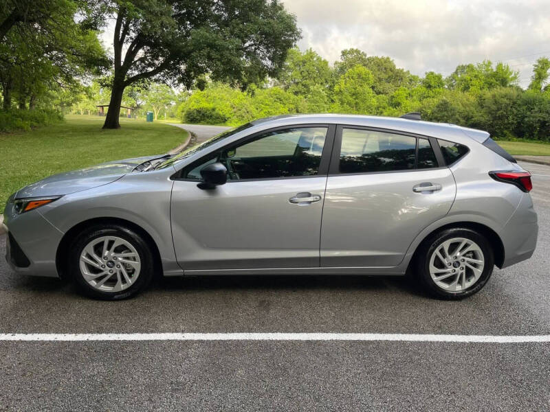 2025 Subaru Impreza