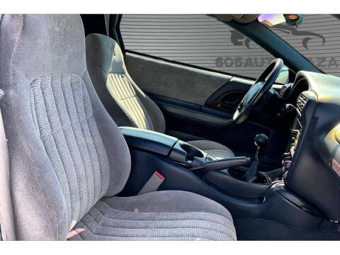 1997 Chevrolet Camaro Z28