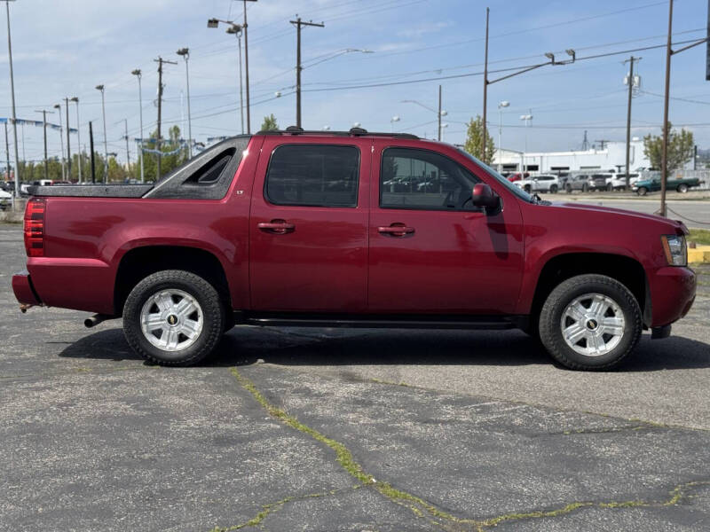 2007 Chevrolet Avalanche LT 1500