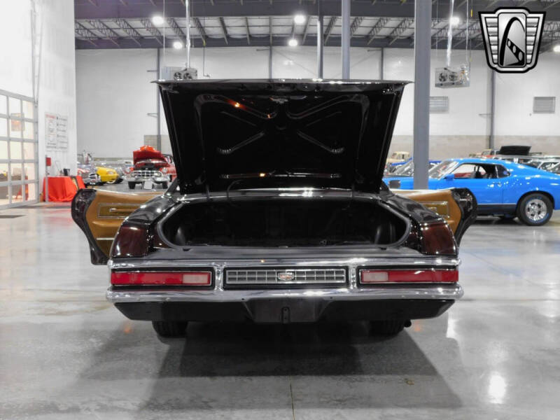 1972 Mercury Marquis