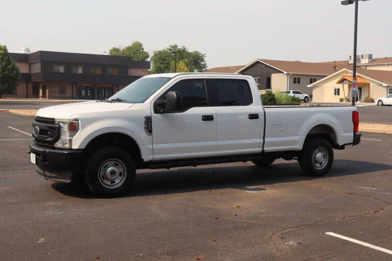 2021 Ford F-350 Super Duty
