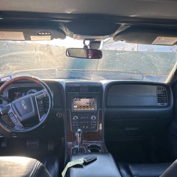 2017 Lincoln Navigator L Select