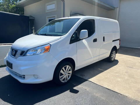 2021 Nissan NV200 for sale at AJ's Auto Sales in Orange City FL