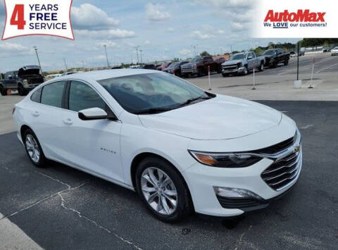 2019 Chevrolet Malibu for sale at Auto Max in Hollywood FL