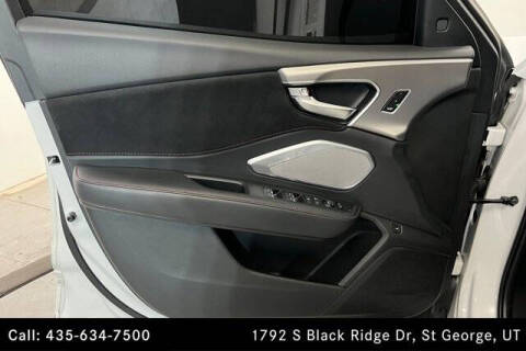 2025 Acura RDX SH-AWD w/A-SPEC