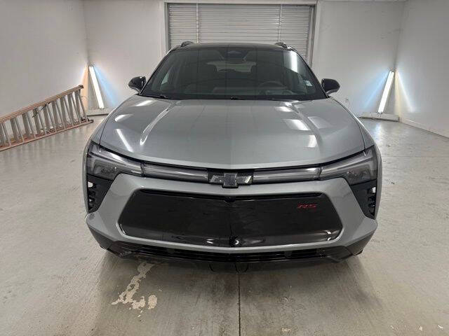 2026 Chevrolet Blazer EV RS