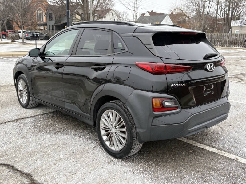 2018 Hyundai Kona SEL